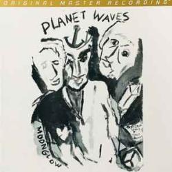 BOB DYLAN PLANET WAVES Виниловая пластинка 