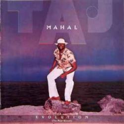 TAJ MAHAL EVOLUTION Фирменный CD 