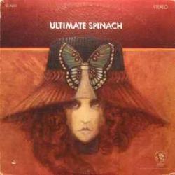 ULTIMATE SPINACH ULTIMATE SPINACH Виниловая пластинка 