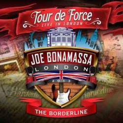 JOE BONAMASSA BORDERLINE Виниловая пластинка 