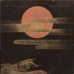RICK WAKEMAN SILENT NIGHTS Виниловая пластинка 
