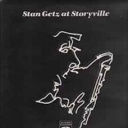 STAN GETZ AT STORYVILLE Виниловая пластинка 