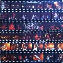 ARGENT ENCORE Виниловая пластинка 