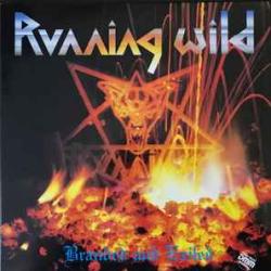 RUNNING WILD Branded And Exiled Виниловая пластинка 