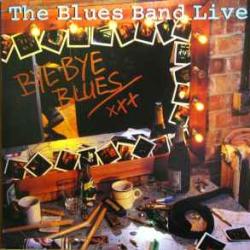 BLUES BAND LIVE Виниловая пластинка 