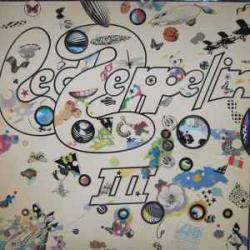 LED ZEPPELIN III Виниловая пластинка 