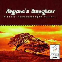 ANYONE'S DAUGHTER PIKTORS VERWANDLUNGEN Фирменный CD 