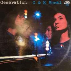 C & K VOCAL GENERATION Виниловая пластинка 