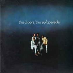 DOORS SOFT PARADE Виниловая пластинка 