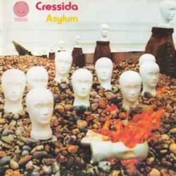 CRESSIDA ASYLUM Фирменный CD 