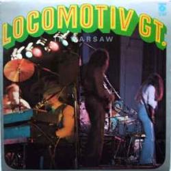 LOCOMOTIV GT Locomotiv GT. In Warsaw Виниловая пластинка 