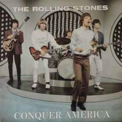 ROLLING STONES CONQUER AMERICA Виниловая пластинка 