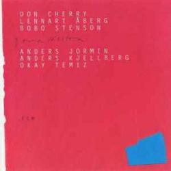 DON CHERRY DONA NOSTRA Фирменный CD 