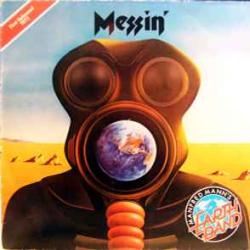 MANFRED MANN'S EARTH BAND MESSIN' Виниловая пластинка 