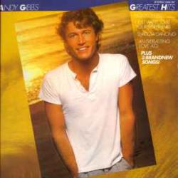ANDY GIBB GREATEST HITS Виниловая пластинка 