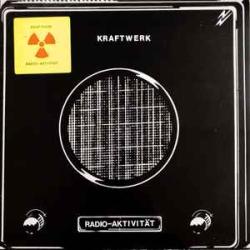 KRAFTWERK RADIO-AKTIVITAT Виниловая пластинка 