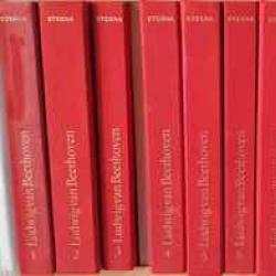 BEETHOVEN Klaviersonate Es-dur Op.27 Nr.1 / Klaviersonate As-dur Op.26 / Klaviersonate Cis-moll Op.27 Nr.2 Виниловая пластинка 