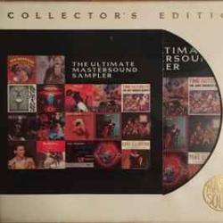 VARIOUS The Ultimate Mastersound Sampler Фирменный CD 