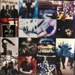U2 ACHTUNG BABY Виниловая пластинка 
