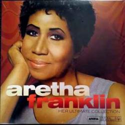 ARETHA FRANKLIN Her Ultimate Collection Виниловая пластинка 