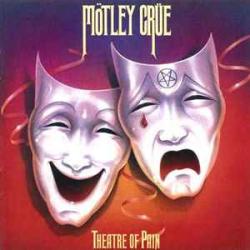 MOTLEY CRUE THEATRE OF PAIN Виниловая пластинка 