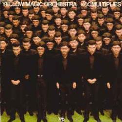 YELLOW MAGIC ORCHESTRA MULTIPLIES Виниловая пластинка 