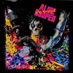 ALICE COOPER Hey Stoopid Виниловая пластинка 