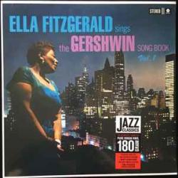 ELLA FITZGERALD Sings The Gershwin Songbook Vol. 1 Виниловая пластинка 
