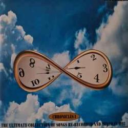 ELOY CHRONICLES I Фирменный CD 