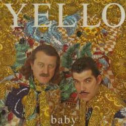 YELLO BABY Виниловая пластинка 