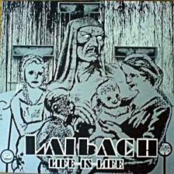 LAIBACH LIFE IS LIFE Виниловая пластинка 
