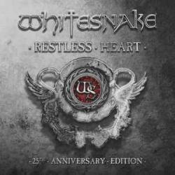 WHITESNAKE Restless Heart Виниловая пластинка 