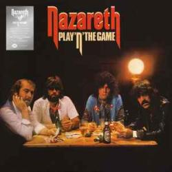 NAZARETH Play 'N' The Game Виниловая пластинка 