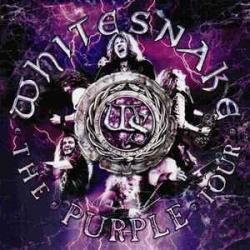 WHITESNAKE The Purple Tour [Live] Фирменный CD 