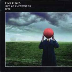 PINK FLOYD Live At Knebworth 1990 Фирменный CD 