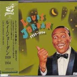 LOUIS JORDAN 1939-1954 Фирменный CD 