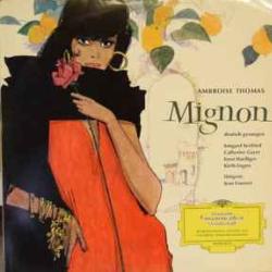 AMBROISE THOMAS MIGNON Виниловая пластинка 