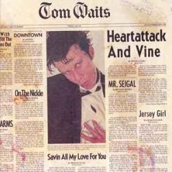 TOM WAITS Heartattack And Vine Виниловая пластинка 