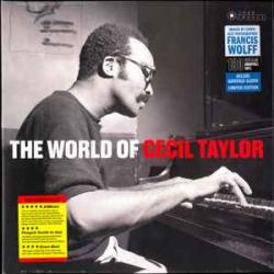 CECIL TAYLOR The World Of Cecil Taylor Виниловая пластинка 
