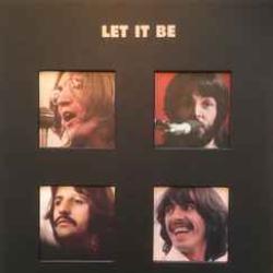 BEATLES LET IT BE CD-Box 