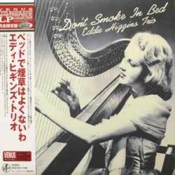 EDDIE HIGGINS TRIO Don't Smoke In Bed Виниловая пластинка 