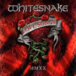WHITESNAKE LOVE SONGS Виниловая пластинка 