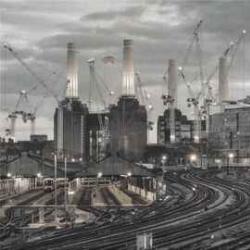 PINK FLOYD Animals (2018 Remix) Фирменный CD 