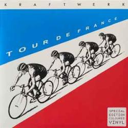 KRAFTWERK Tour De France Виниловая пластинка 