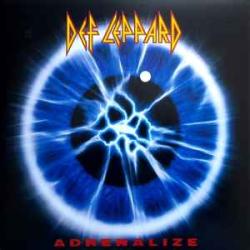 DEF LEPPARD Adrenalize Виниловая пластинка 