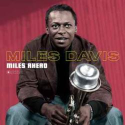 MILES DAVIS MILES AHEAD Виниловая пластинка 