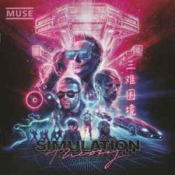 MUSE Simulation Theory Фирменный CD 