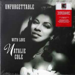NATALIE COLE Unforgettable With Love Виниловая пластинка 