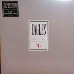 EAGLES HELL FREEZES OVER Виниловая пластинка 