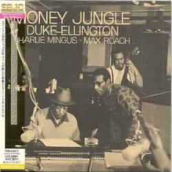 DUKE ELLINGTON MONEY JUNGLE Фирменный CD 